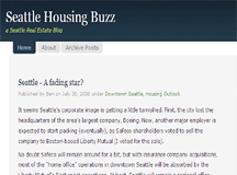 Seattle Real estate blog